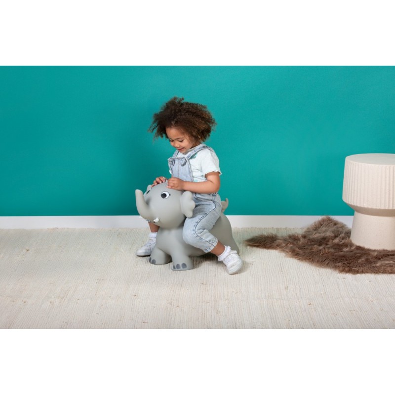 Bs Toys Φουσκωτό Ζωάκι Jumping Elephant
