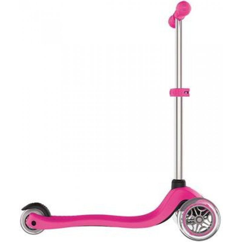 Globber Scooter Primo Neon Pink