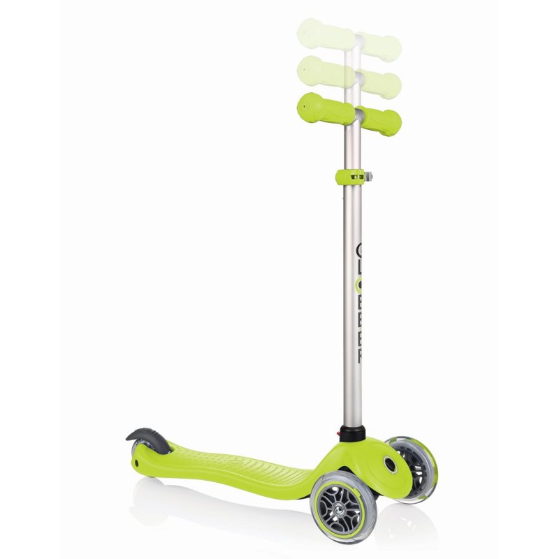 Globber Scooter Go Up Sporty Lime Green