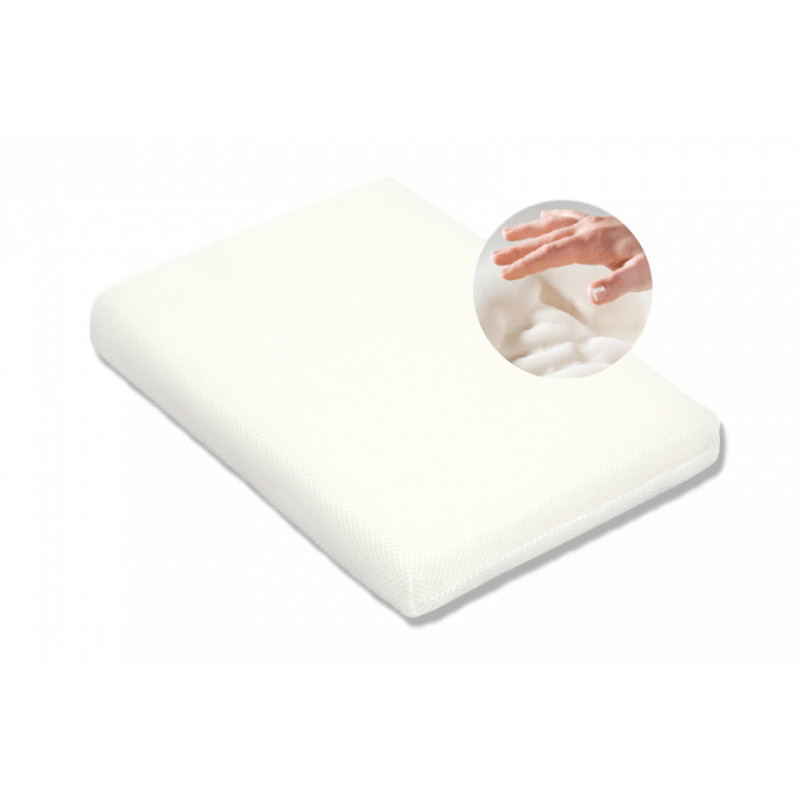 Grecostrom βρεφικό μαξιλάρι Memory foam baby 25x35cm 