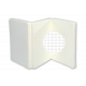 Grecostrom στρώμα παρκοκρέβατου Έκτωρ Foam με ύφασμα αντιβακτηριδιακό ελαστικό 60 x 120 cm