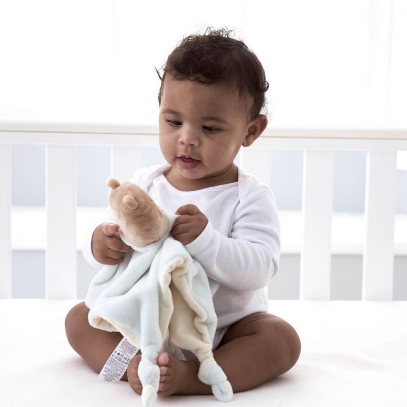 Gro Company  Πανάκι Παρηγοριάς Bennie the bear Gro Comforter