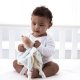 Gro Company  Πανάκι Παρηγοριάς Bennie the bear Gro Comforter