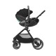 Maxi-Cosi Σύστημα μεταφοράς Oxford Essential Black με Pebble 360 & δώρο βάση isofix 