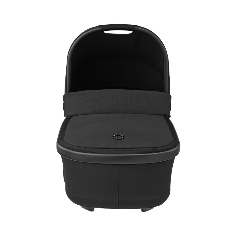 Maxi-Cosi Σύστημα μεταφοράς Oxford Essential Black με Pebble 360 & δώρο βάση isofix 