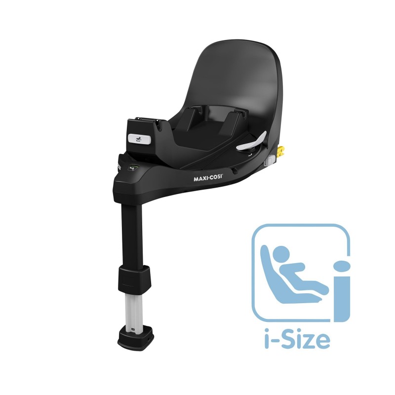 Maxi-Cosi Σύστημα μεταφοράς Oxford Essential Black με Pebble 360 & δώρο βάση isofix 