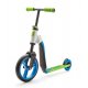 Highwaybuddy παιδικό ποδήλατο ισορροπίας πατίνι 2 σε 1 Blue/Green