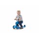 Highwaybaby kick πατίνι και ποδήλατο ισορροπίας μπλε από 1 έως 5 ετών