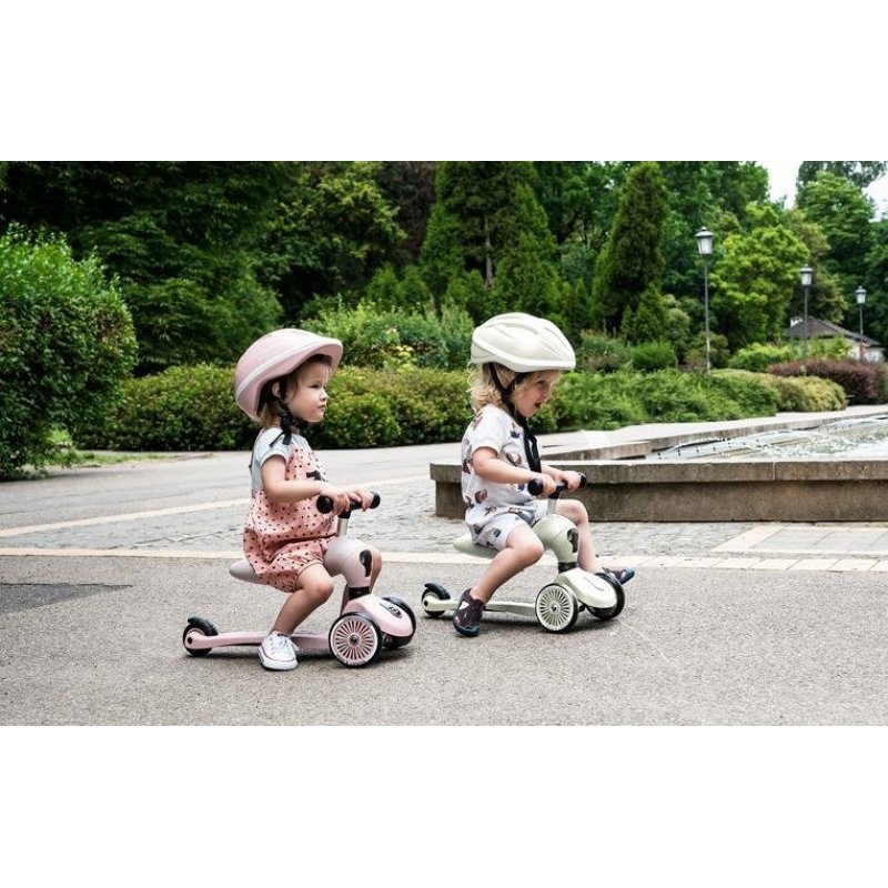Scoot And Ride Highwaykick 1 Πατίνι & Ποδήλατο Ισορροπίας 1 - 5 ετών Ash