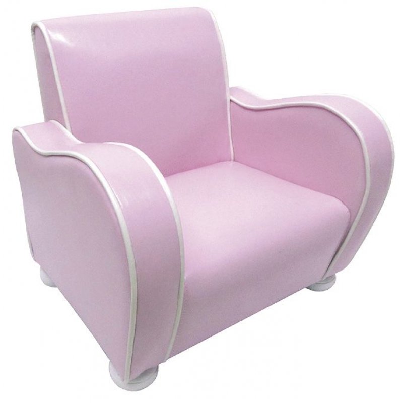 Jabadabado Armchair light pink Πολυθρόνα Light Pink