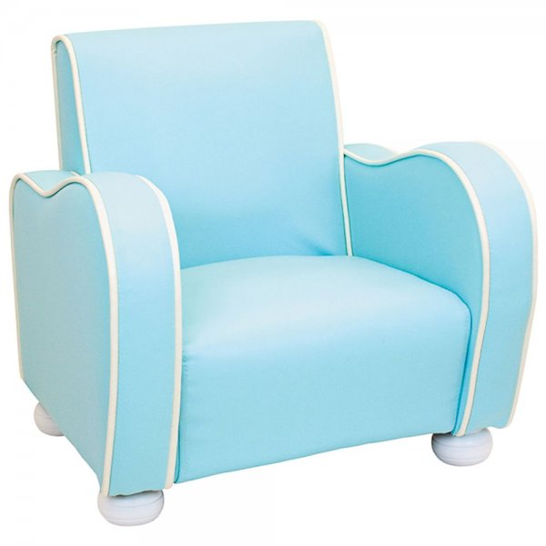Jabadabado Armchair light blue Πολυθρόνα Light Blue