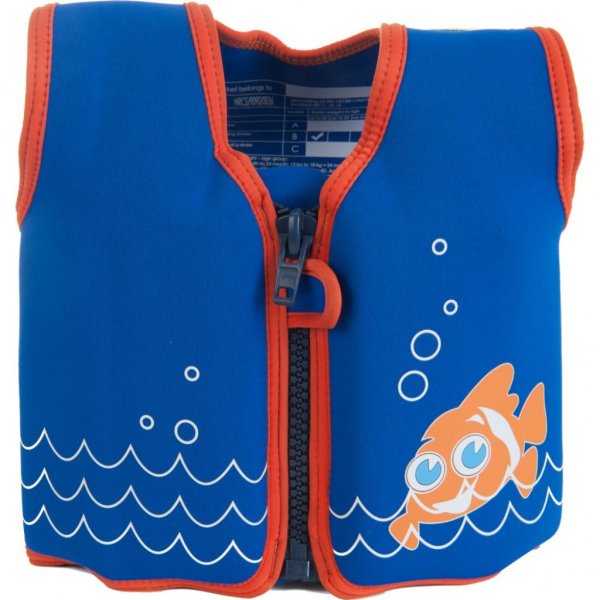 Konfidenc Σωσίβιο - γιλέκο Original Jacket Clownfish 4-5yrs