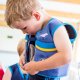 Konfidenc Σωσίβιο - γιλέκο Original Jacket Clownfish 4-5yrs