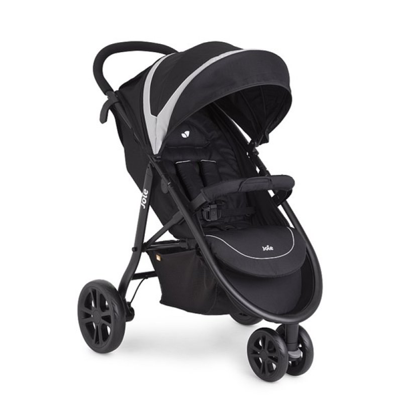 Joie Litetrax 3 Gravity Βρεφικό καρότσι βόλτας 