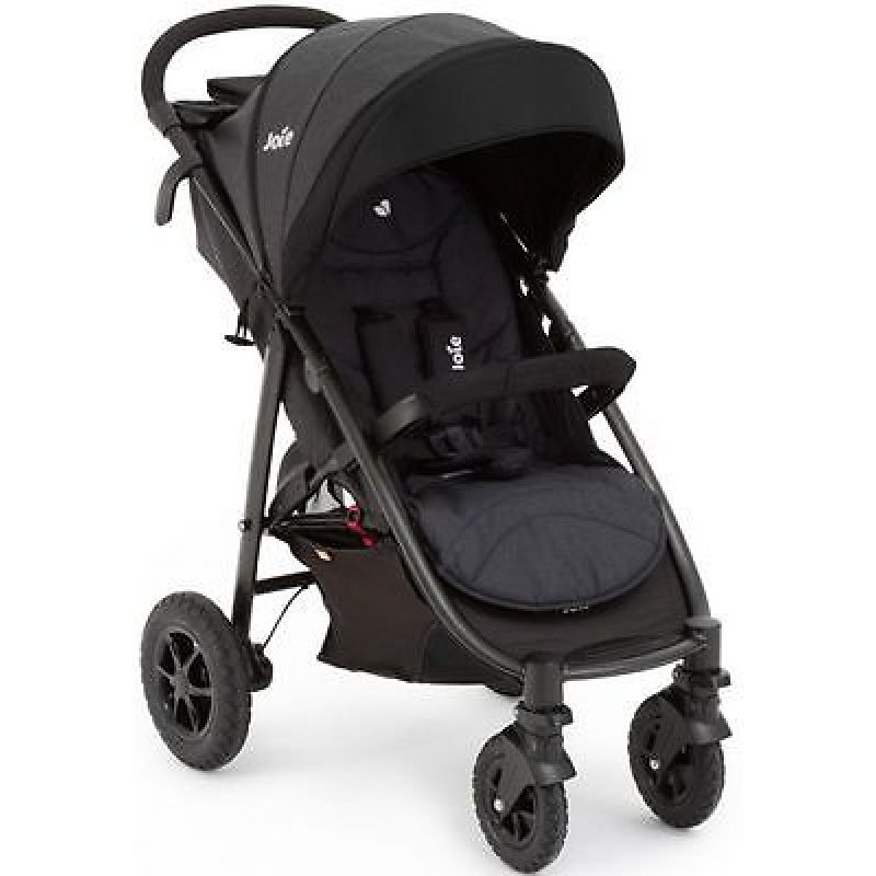 Joie Litetrax 4 Chromium βρεφικό καρότσι 