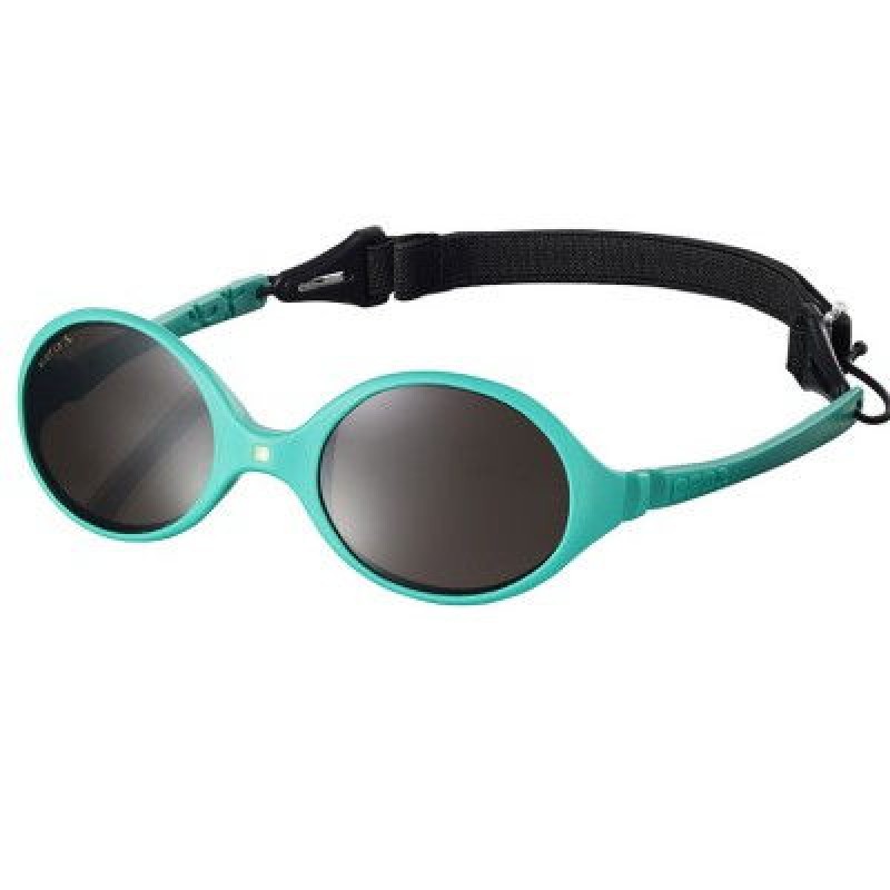 Ki ET LA Παιδικά γυαλιά ηλίου T1 Diabola Emerald Green για 0-18 μηνών