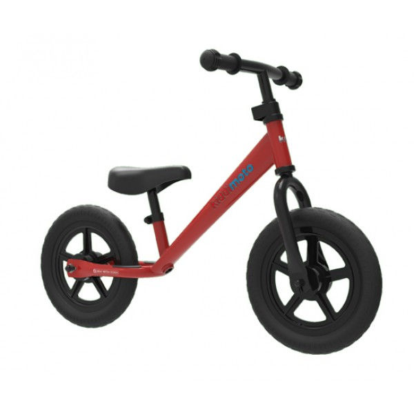 Kiddimoto ποδηλατάκι ισορροπίας super junior red