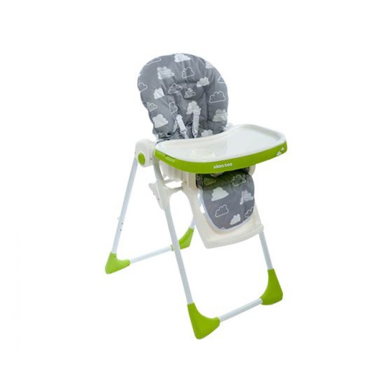Kikkaboo Καρεκλάκι Φαγητού  Chair Familia Cielo- Clouds