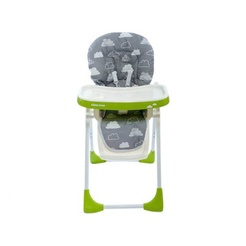Kikkaboo Καρεκλάκι Φαγητού  Chair Familia Cielo- Clouds