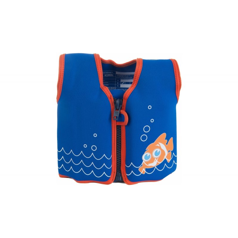 Konfidenc Σωσίβιο - γιλέκο Original Jacket Clownfish 18-36 μηνών