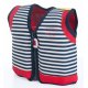 Konfidence Σωσίβιο- γιλέκο Blue Stripe- 18-36m