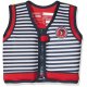 Konfidence Σωσίβιο- γιλέκο Blue Stripe- 18-36m