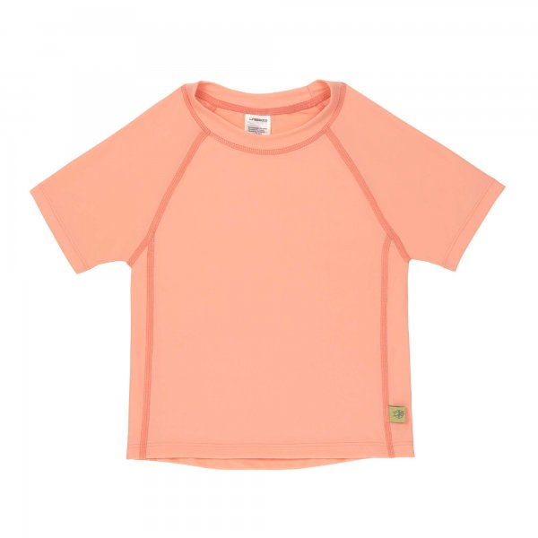 Laessing αντιηλιακό μπλουζάκι για την θάλασσα light peach