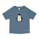 Laessing αντιηλιακό μπλουζάκι για την θάλασσα Rashguard penguin
