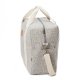 My Bags family bag flowers τσάντα για όλη την οικογένεια light grey