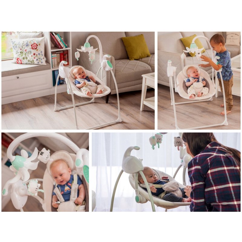 Lionelo Robin Ρηλάξ Beige