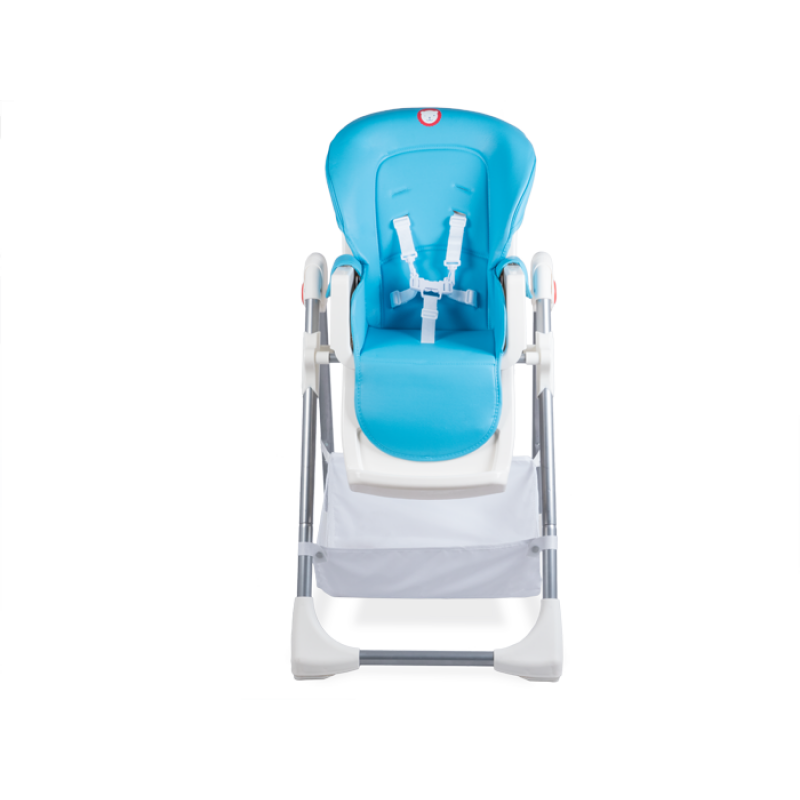 Lionelo καρέκλα φαγητού Linn plus blue