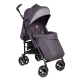 Lionelo Irma παιδικό καρότσι Dark grey 