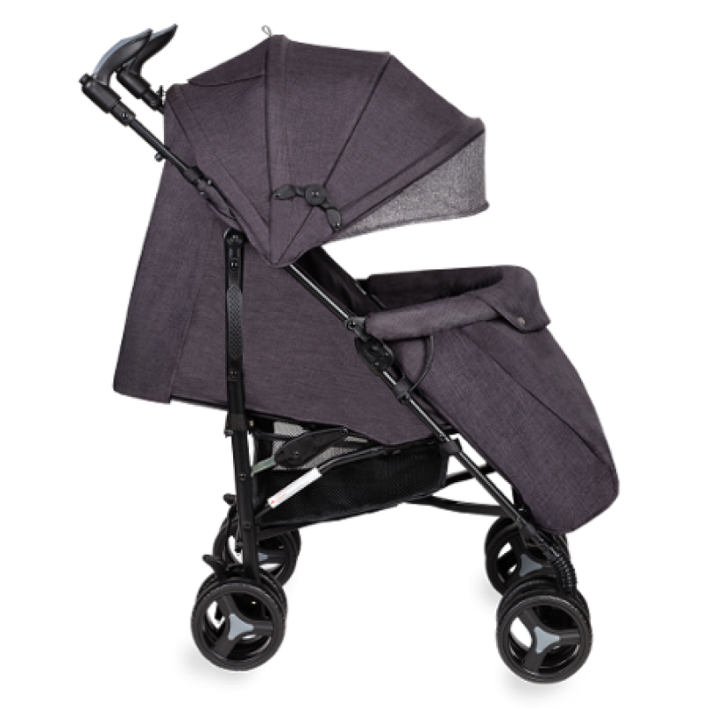 Lionelo Irma παιδικό καρότσι Dark grey 