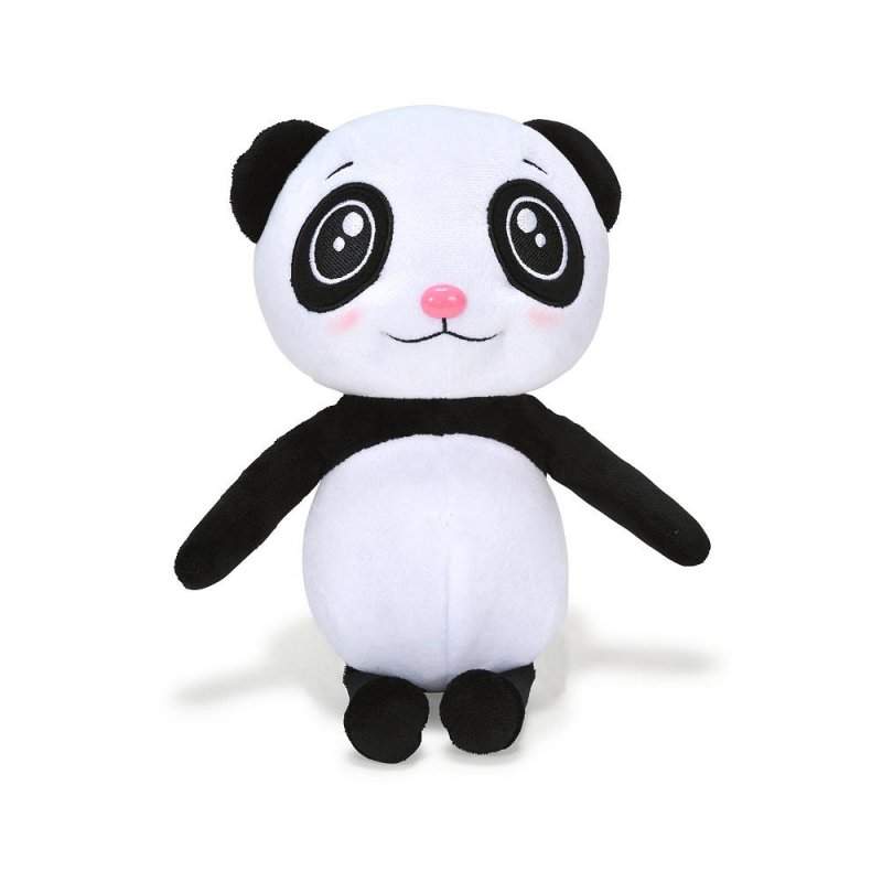 Little Baby Bun Baby Panda λούτρινο μουσικό παιχνίδι 99277 εκμάθησης Αγγλικών 