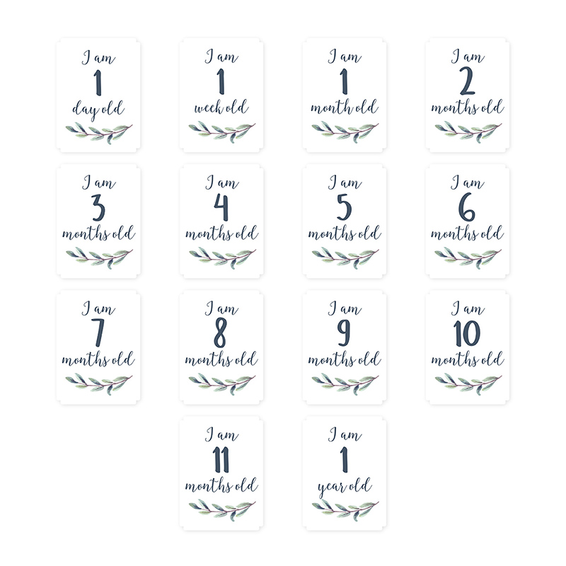 Lulujo Mουσελίνα Φωτογράφισης   Κάρτες-Hello World