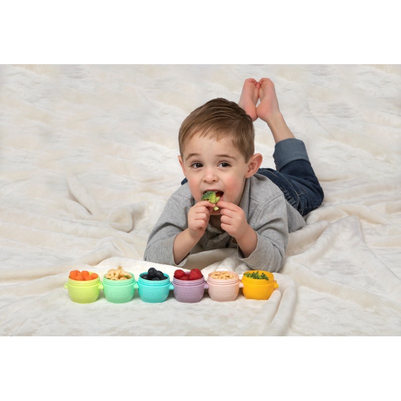 Melii – Snap and Go Pods 6 τεμ 59ml