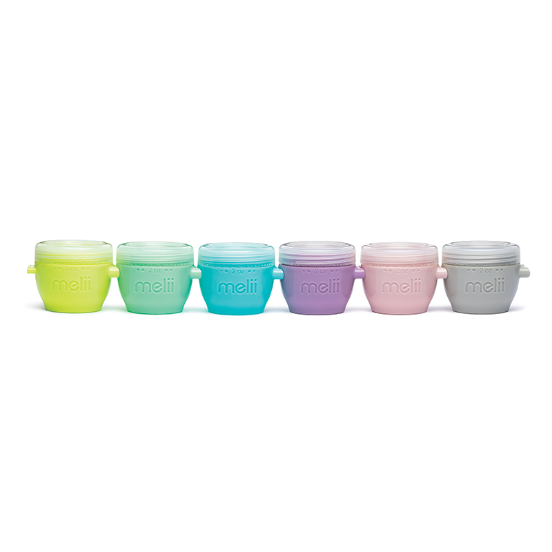 Melii – Snap and Go Pods 6 τεμ 59ml