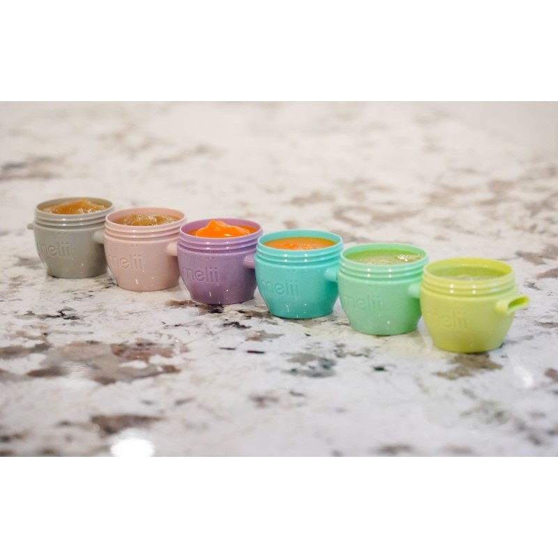 Melii – Snap and Go Pods 6 τεμ 59ml