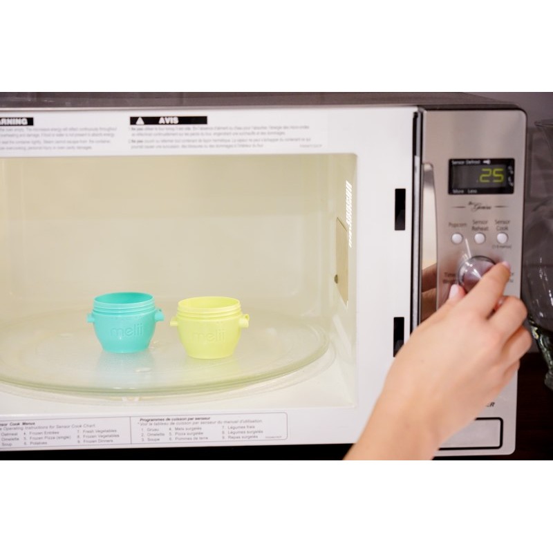 Melii – Snap and Go Pods 6 τεμ 59ml