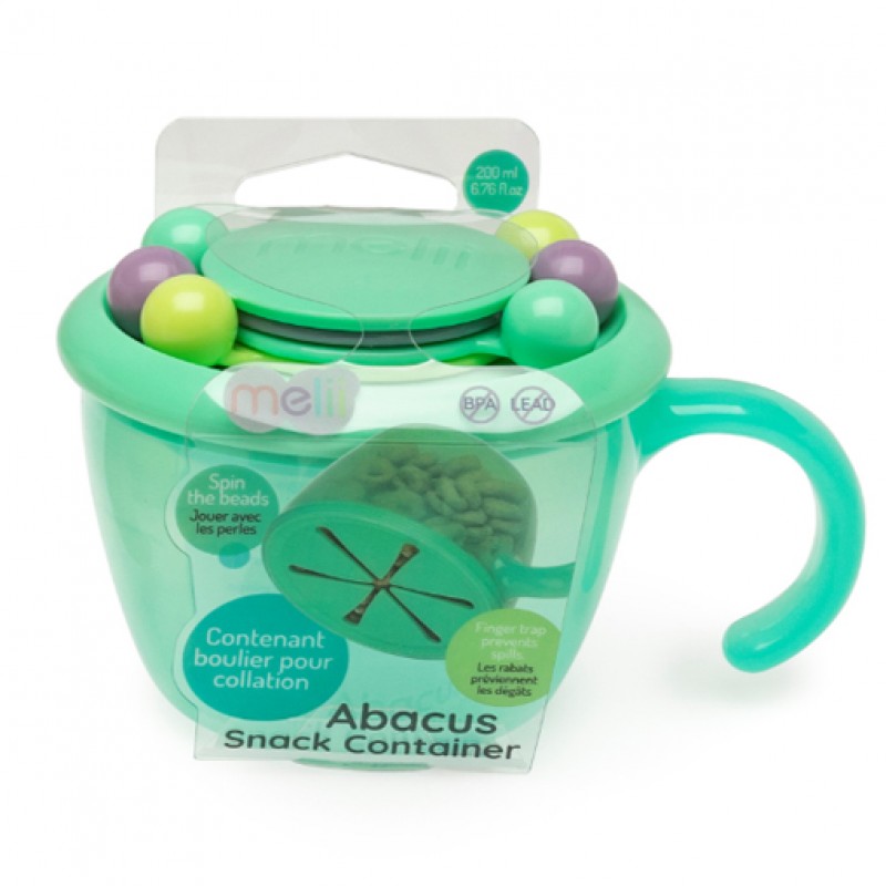 Melii – Snack Container Abacus