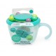 Melii – Snack Container Abacus Blue