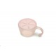 Melii – Snack Container Abacus Pink