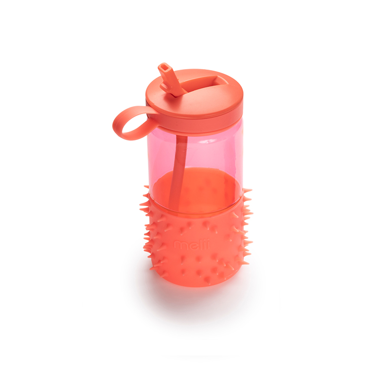 Melii – Παγούρι Spikey Pink 503 ml