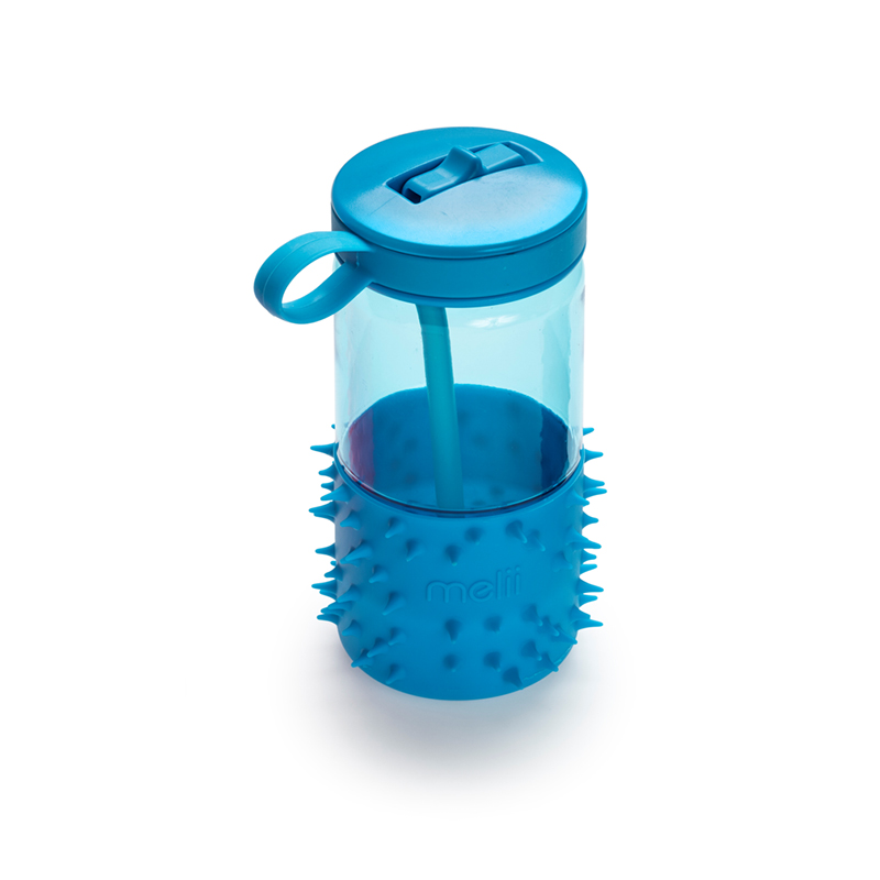 Melii – Παγούρι Spikey Blue 503 ml