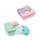Melli – Φαγητοδοχείο Puzzle Bento 2 Τεμάχια – Girls