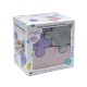 Melli – Φαγητοδοχείο Puzzle Bento 2 Τεμάχια – Girls