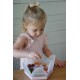 Melii – Snackle Box Hexagon Blue