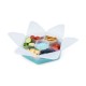 Melii – Snackle Box Hexagon Blue