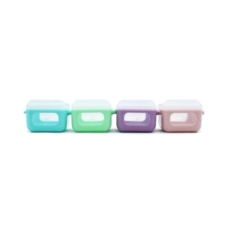 Melii – Snap & Go Cubes