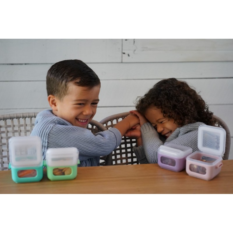 Melii – Snap & Go Cubes